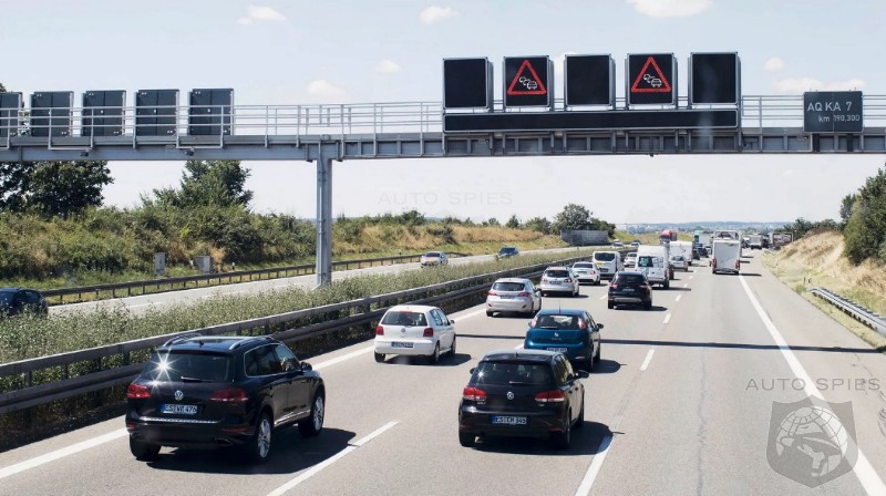 Electric Vehicles May Have Saved The Autobahn Unlimited Speed Limit Due To Limited Range